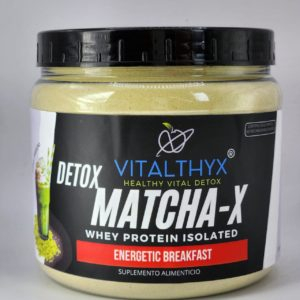 Matcha-X